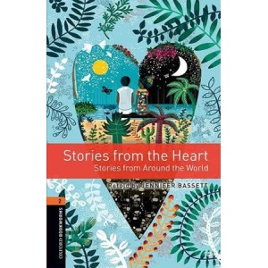 Книга Stories from the Heart Jennifer Bassett ISBN 9780194624794