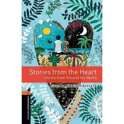 Книга Stories from the Heart Jennifer Bassett ISBN 9780194624794 замовити онлайн