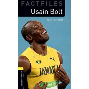 Книга Factfiles 1 Usain Bolt ISBN 9780194634267
