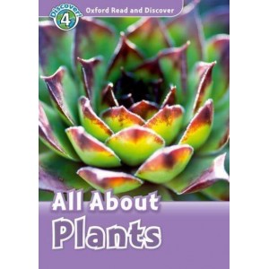 Книга All About Plants Julie Penn ISBN 9780194644402