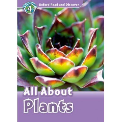 Книга All About Plants Julie Penn ISBN 9780194644402 замовити онлайн