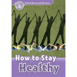 Книга How to Stay Healthy Julie Penn ISBN 9780194644457