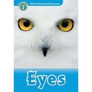 Книга Eyes Rob Sved ISBN 9780194646291