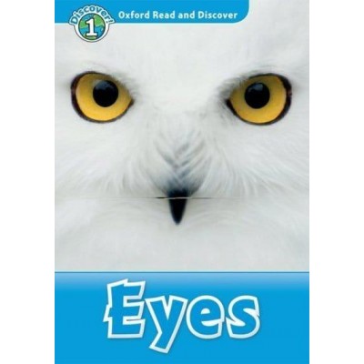 Книга Eyes Rob Sved ISBN 9780194646291 замовити онлайн