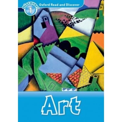 Книга Art Richard Northcott ISBN 9780194646345 заказать онлайн оптом Украина