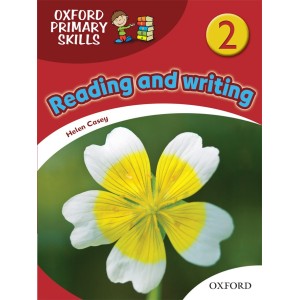 Книга Oxford Primary Skills Reading and Writing 2 ISBN 9780194674027