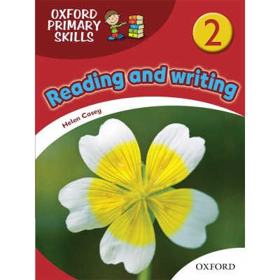Книга Oxford Primary Skills Reading and Writing 2 ISBN 9780194674027 замовити онлайн