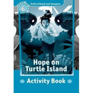 Робочий зошит Hope on Turtle Island Activity Book Paul Shipton ISBN 9780194737357