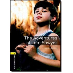 Книга Level 1 The Adventures of Tom Sowyer ISBN 9780194789004