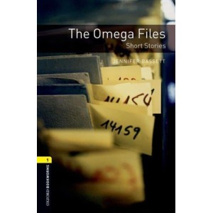 Книга Level 1 The Omega Files ISBN 9780194789134