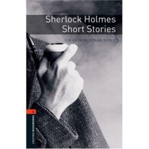 Книга Level 2 Sherlock Holmes Short Stories ISBN 9780194790710