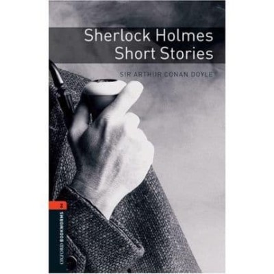 Книга Level 2 Sherlock Holmes Short Stories ISBN 9780194790710 замовити онлайн