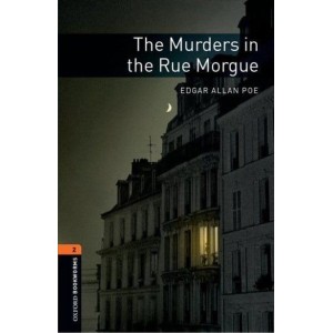 Книга Level 2 The Murders in the Rue Morgue ISBN 9780194790789