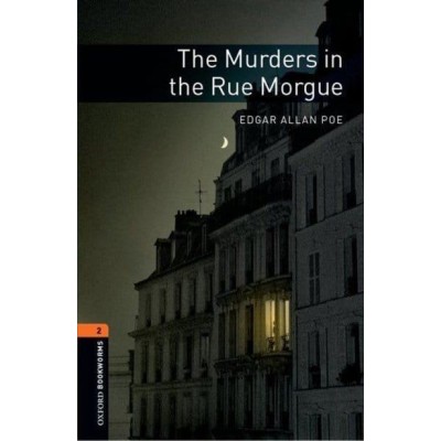 Книга Level 2 The Murders in the Rue Morgue ISBN 9780194790789 замовити онлайн