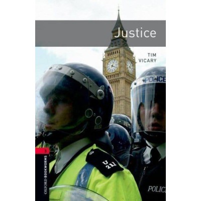 Книга Level 3 Justice ISBN 9780194791199 замовити онлайн