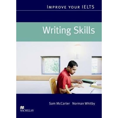 Книга Improve your IELTS Writing Skills ISBN 9780230009448 замовити онлайн