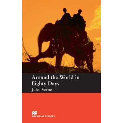 Книга Starter Around the World in Eighty Days ISBN 9780230026742 заказать онлайн оптом Украина