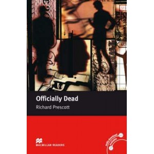 Книга Upper-Intermediate Officially Dead ISBN 9780230030534