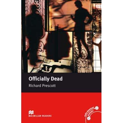 Книга Upper-Intermediate Officially Dead ISBN 9780230030534 заказать онлайн оптом Украина