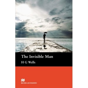Книга Pre-Intermediate The Invisible Man ISBN 9780230460324