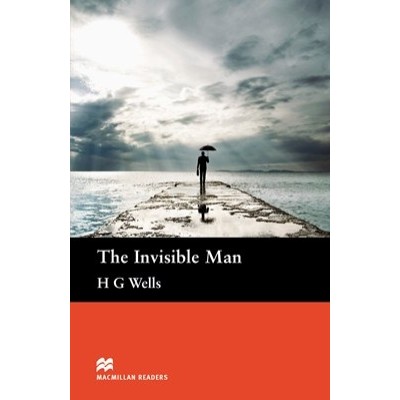 Книга Pre-Intermediate The Invisible Man ISBN 9780230460324 заказать онлайн оптом Украина