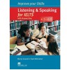 Improve your Skills: Listening and Speaking for IELTS 4.5-6.0 with key and Audio CDs ISBN 9780230464681 заказать онлайн оптом Украина