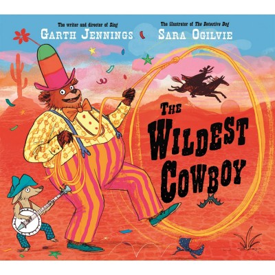 Книга Wildest Cowboy,The Jennings, G. ISBN 9780230769236 замовити онлайн