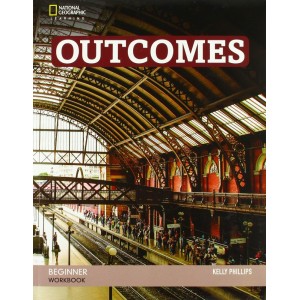 Книга Outcomes 2nd Edition Beginner workbook with Audio CD Maggs, P., Smith, C. ISBN 9780357042243