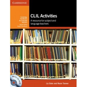 CLIL Activities with CD-ROM Dale, L ISBN 9780521149846