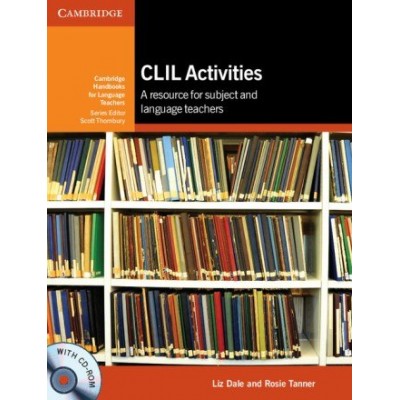 CLIL Activities with CD-ROM Dale, L ISBN 9780521149846 замовити онлайн