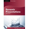 Підручник Dynamic Presentations Students Book with Audio CDs (2) ISBN 9780521150040 заказать онлайн оптом Украина