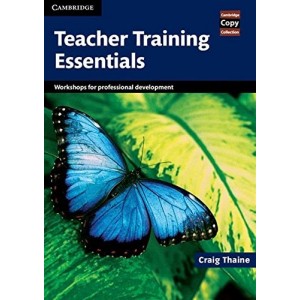Книга Teacher Training Essentials ISBN 9780521172240