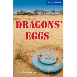 Книга Cambridge Readers Dragons Eggs: Book with Audio CDs (3) Pack Newsome, J ISBN 9780521179041