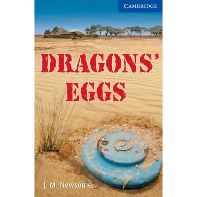 Книга Cambridge Readers Dragons Eggs: Book with Audio CDs (3) Pack Newsome, J ISBN 9780521179041 заказать онлайн оптом Украина