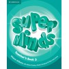 Книга для вчителя Super Minds 3 Teachers Book Williams, M ISBN 9780521219273 замовити онлайн
