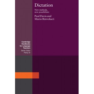 Книга Dictation ISBN 9780521348195