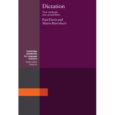 Книга Dictation ISBN 9780521348195 замовити онлайн