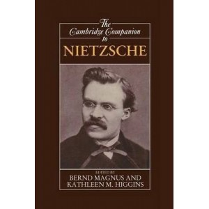 Книга The Cambridge Companion to Nietzsche ISBN 9780521367677