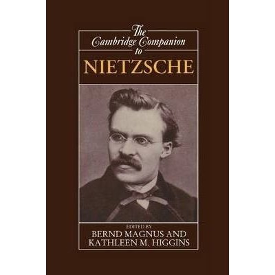 Книга The Cambridge Companion to Nietzsche ISBN 9780521367677 заказать онлайн оптом Украина
