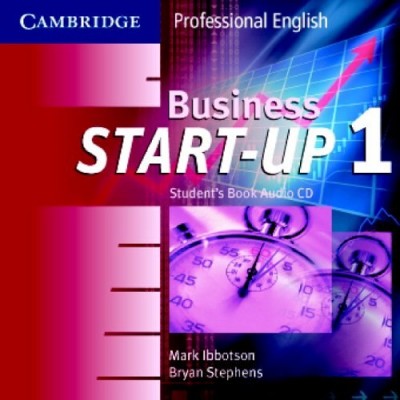 Business Start-up 1 Audio CDs (2) Ibbotson, M ISBN 9780521534680 замовити онлайн
