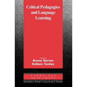 Книга Critical Pedagogies and Language Learning ISBN 9780521535229
