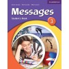 Підручник Messages 3 Students Book ISBN 9780521614337 заказать онлайн оптом Украина