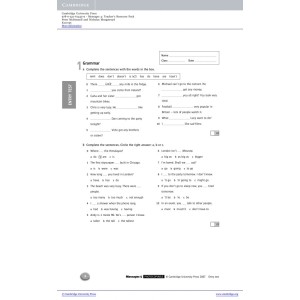 Книга Messages 4 Tchs Res Pack ISBN 9780521614429