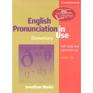 English Pronunciation in Use Elementary with Answers, Audio CDs (5) Marks, J ISBN 9780521672665