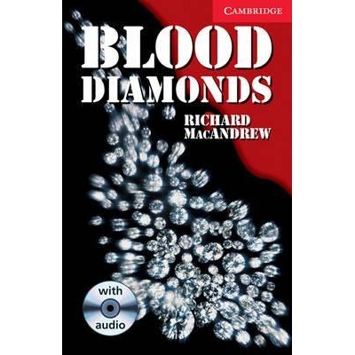 Книга Cambridge Readers Blood Diamonds: Book with Audio CD Pack MacAndrew, R ISBN 9780521686365 замовити онлайн