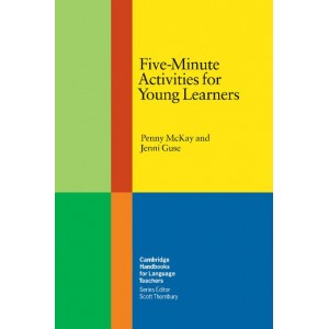 Книга Five-Minute Activities Young Learners McKay, P ISBN 9780521691345