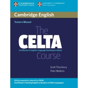 Книга The CELTA Course Trainers Manual ISBN 9780521692076