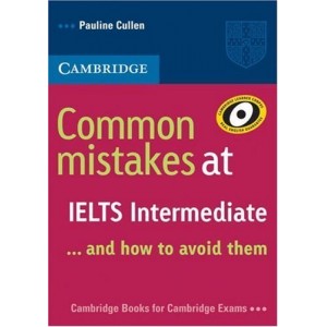 Книга Common Mistakes at IELTS Intermediate Cullen, P ISBN 9780521692465