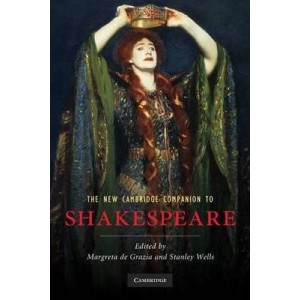 Книга The Cambridge Companion to Shakespeare 2nd Edition De Grazia, M ISBN 9780521713931