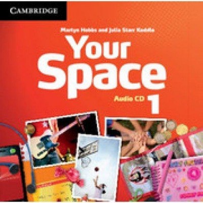 Диск Your Space Level 1 Class Audio CDs (3) Hobbs, M ISBN 9780521729277 замовити онлайн